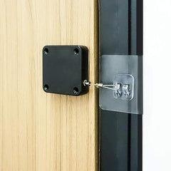 Punch Free Multi functional Automatic Door Closer