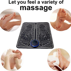EMS Foot Massager Mat