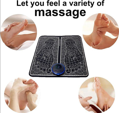 EMS Foot Massager Mat
