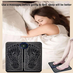 EMS Foot Massager Mat