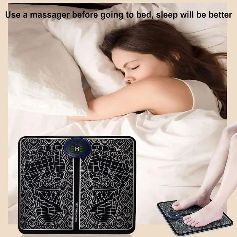 EMS Foot Massager Mat
