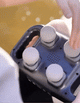 Four Headed Massage Gun