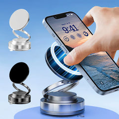 360 degree Magnetic Phone Holder