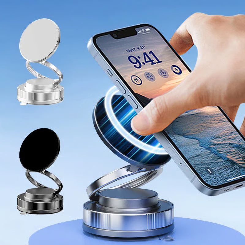 360 degree Magnetic Phone Holder