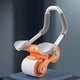 Ab Roller with Mobile Holder