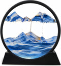 3D Moving Sand Art