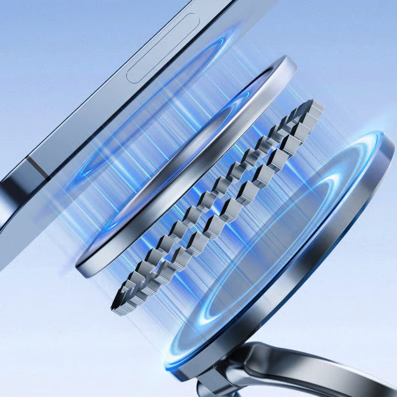 360 degree Magnetic Phone Holder