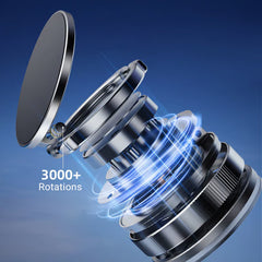 360 degree Magnetic Phone Holder