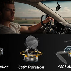 360 degree Magnetic Phone Holder