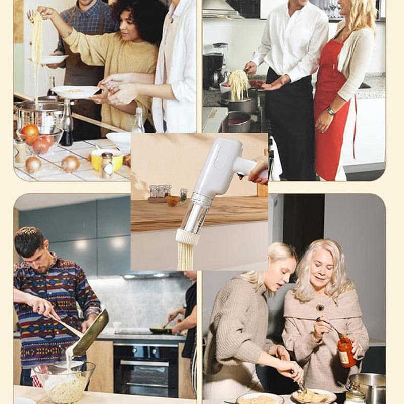 Electric Noodles and Pasta Maker