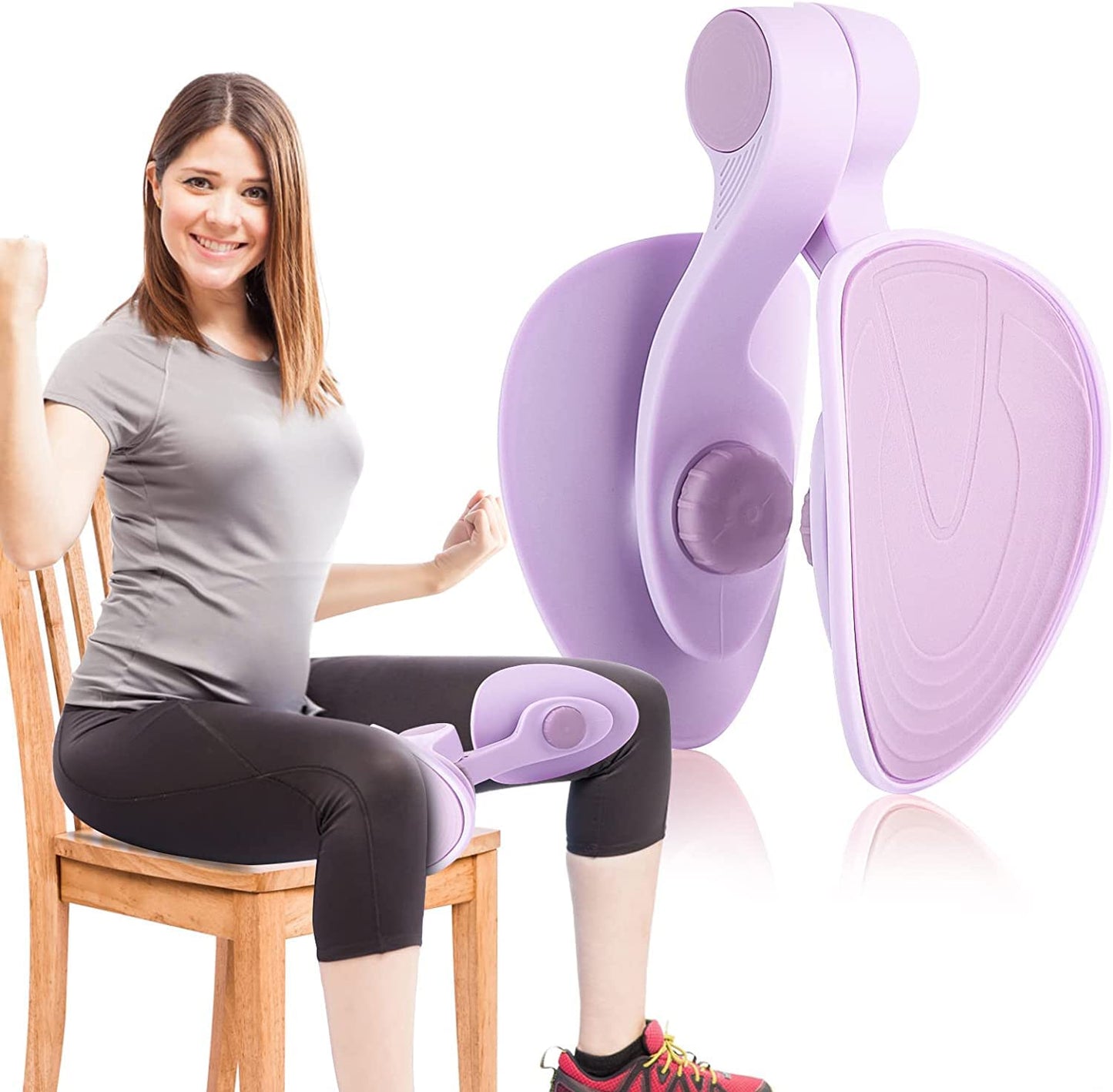 Thigh Master Hip Trainer