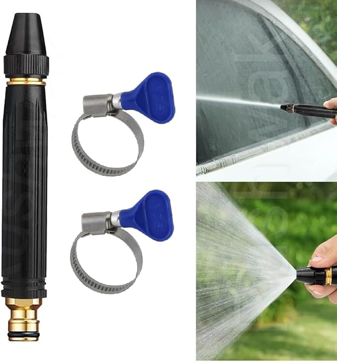 High Pressure Water Gun Nozzle