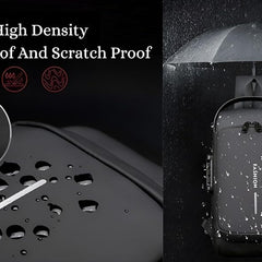 Anti Theft Sling Bag with USB Port