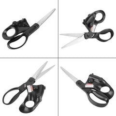 Laser Guided Fabric & Paper Scissors