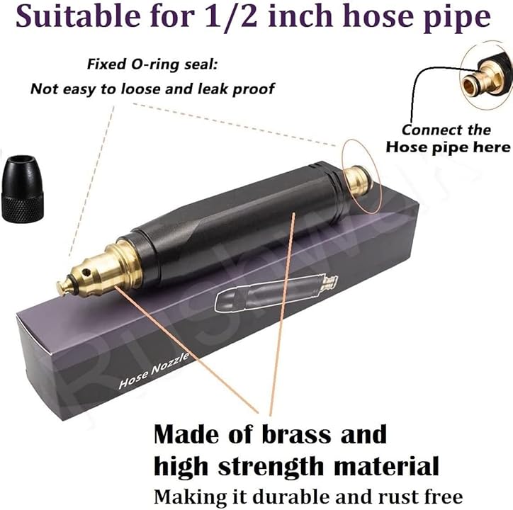 High Pressure Water Gun Nozzle