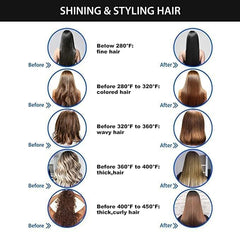 Hair Straightener Comb for Women
