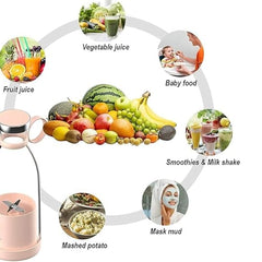 Noviore Portable Juicer Blender