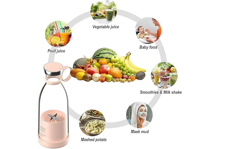 Noviore Portable Juicer Blender