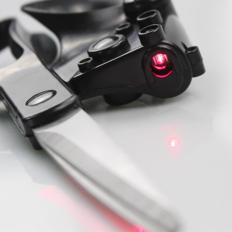 Laser Guided Fabric & Paper Scissors