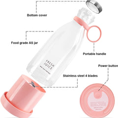 Noviore Portable Juicer Blender