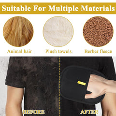 Pet Hair Remover Glove