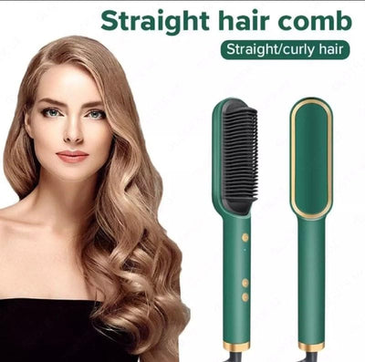 Hair Straightener Comb for Women